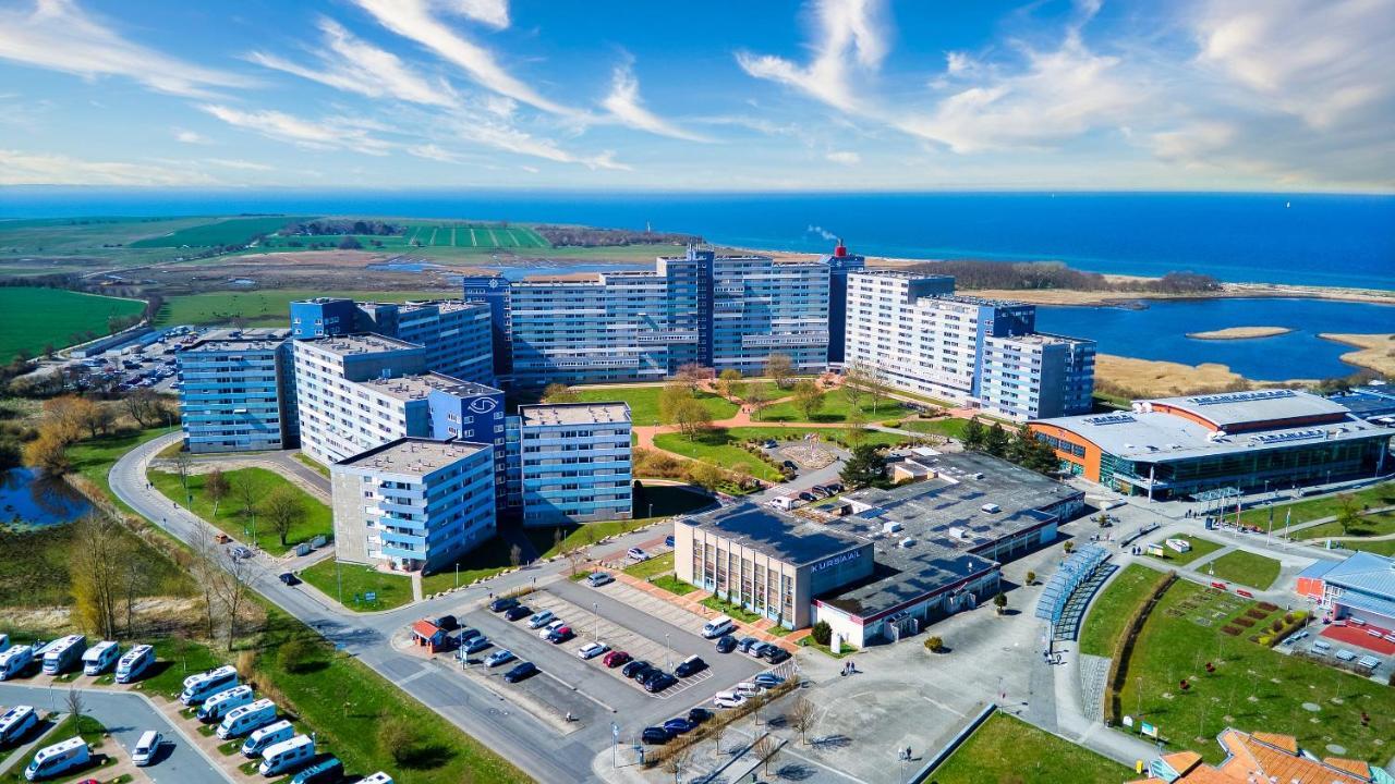 Ferienpark C02-011 Ferienpark Heiligenhafen Εξωτερικό φωτογραφία